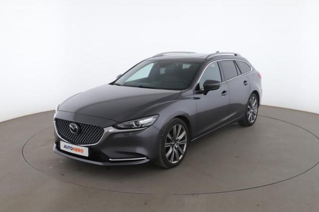 Mazda 6 Wagon 2.2 Skyactiv-D Takumi Skyactiv-Drive 184 Ch