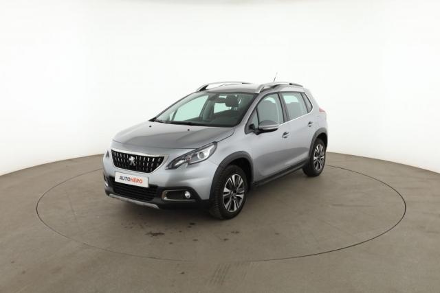 Peugeot 2008 1.2 Puretech Allure Eat6 110 Ch