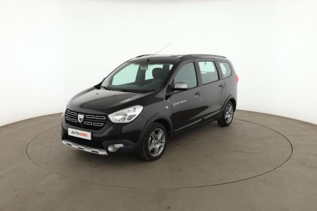 Dacia Lodgy Stepway 1.5 Dci Blue 7pl 115 Ch