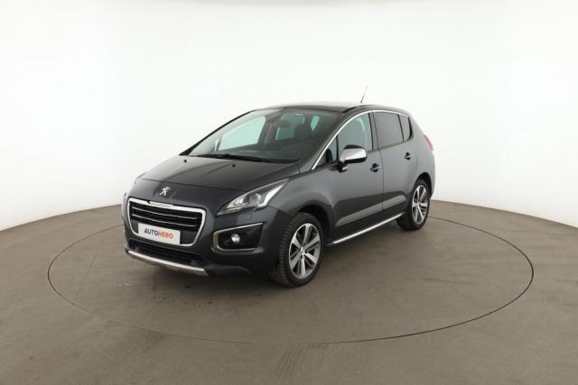 Peugeot 3008 1.6 Blue-Hdi Feline Eat6 120 Ch