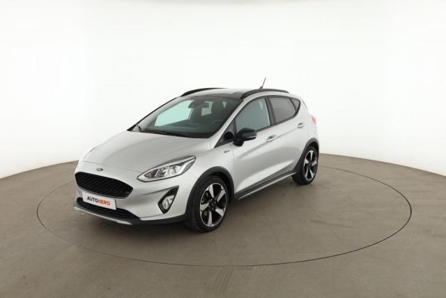 Ford Fiesta 1.0 Ecoboost Active Pack 100 Ch