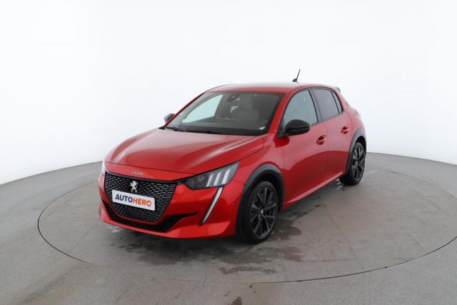 Peugeot 208 1.2 Puretech Gt Pack Eat8 130 Ch