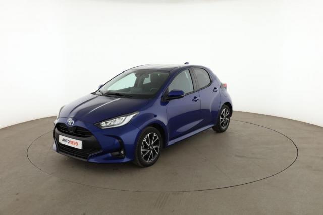 Toyota Yaris 1.5 Vvt-I Design 125 Ch