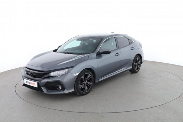 Honda Civic 1.0 I-Vtec Exclusive Premium Cvt 5p 129 Ch