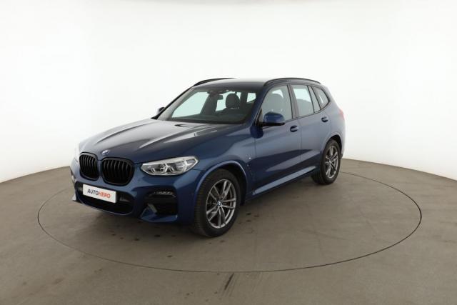 Bmw X3 Sdrive18da M Sport 150 Ch