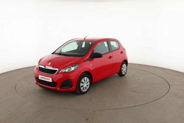 Peugeot 108 1.0 Vti Access 5p 72 Ch
