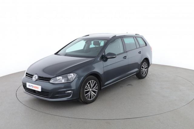 Volkswagen Golf Sw Vii 1.4 Tsi Allstar Dsg7 125 Ch