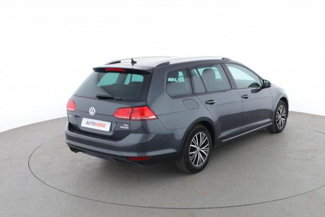 Volkswagen Golf Sw image 6