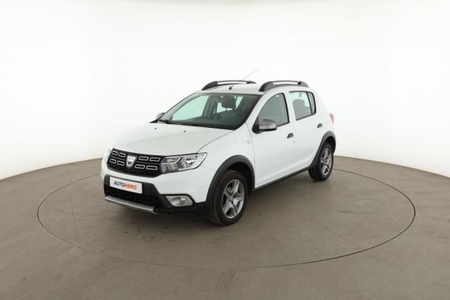 Dacia Sandero Ii Stepway 0.9 Tce Ambiance 90 Ch
