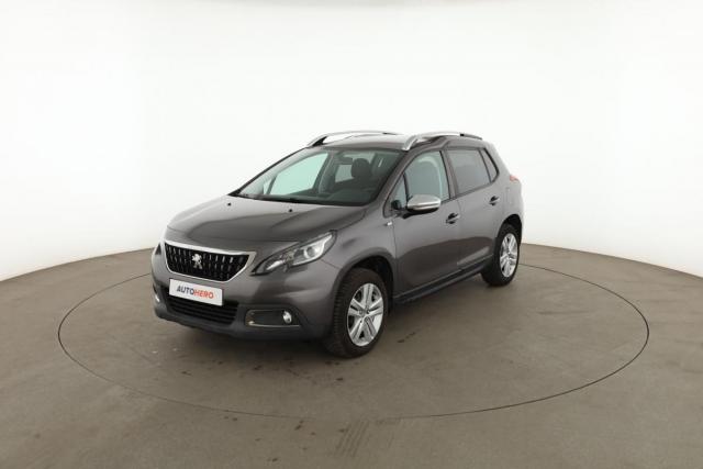 Peugeot 2008 1.2 Puretech Style 110 Ch