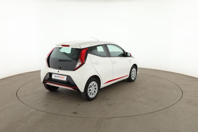 Toyota Aygo image 1