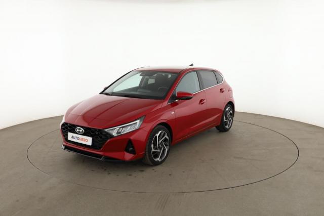Hyundai I20 1.0 T-Gdi Hybrid 48v Creative Dct-7 101 Ch