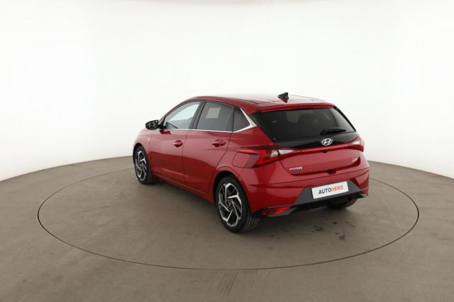 Hyundai I20 image 5