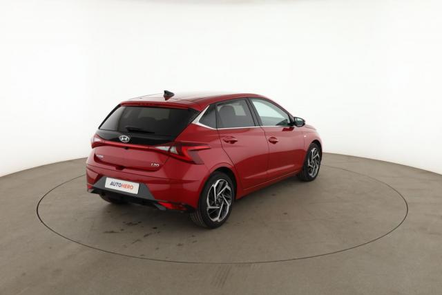 Hyundai I20 image 4