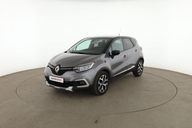 Renault Captur 1.5 Dci Energy Intens Edc 90 Ch