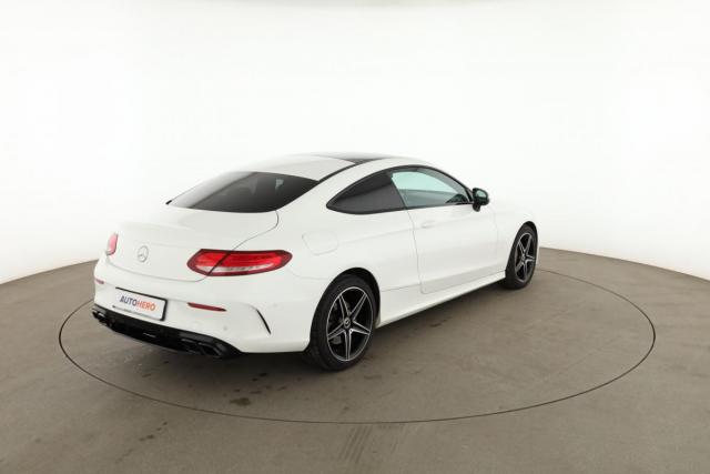 Mercedes Benz Classe C Coupe image 9