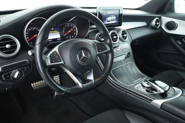 Mercedes Benz Classe C Coupe image 5