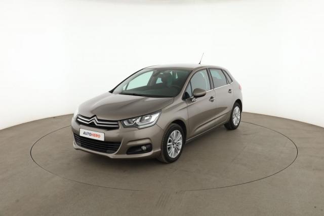 Citroen C4 1.2 Puretech Millenium 110 Ch