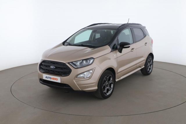 Ford Ecosport 1.0 Ecoboost St Line 125 Ch
