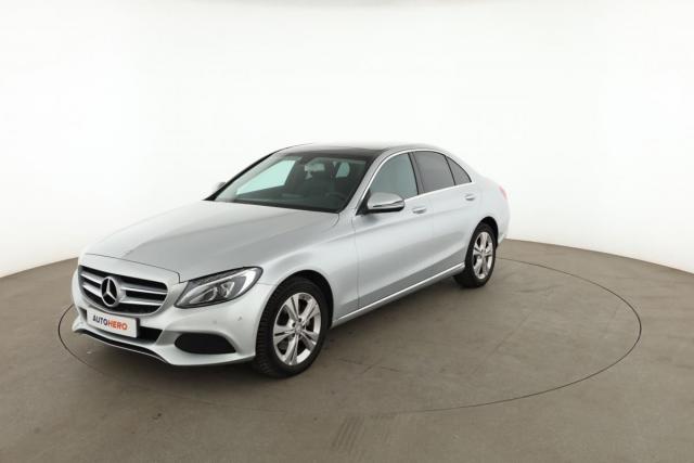 Mercedes Benz Classe C 220 D Executive 9g-Tronic 170 Ch