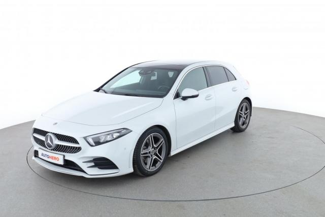 Mercedes Benz Classe A 180 D Amg Line 7g-Dct 116 Ch