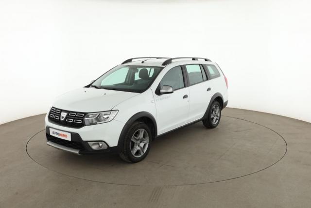 Dacia Logan Mcv Ii 1.5 Dci Blue Stepway 95 Ch