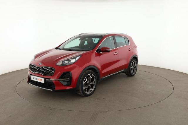 Kia Sportage 1.6 Crdi Isg Gt Line 2wd Dct7 136 Ch