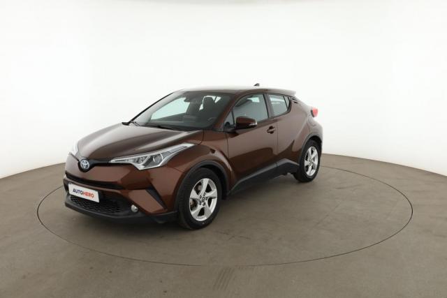 Toyota C-Hr 1.8 Hybride Dynamic 122 Ch