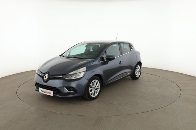 Renault Clio 1.5 Dci Energy Intens Edc 90 Ch
