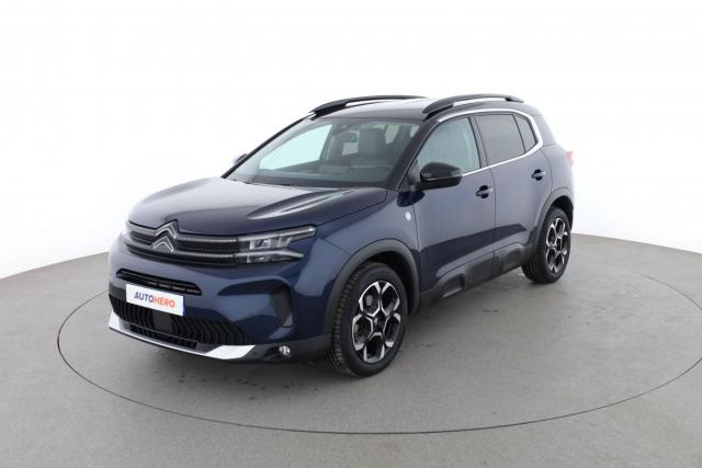 Citroen C5 Aircross 1.2 Puretech C-Series Bv6 131 Ch