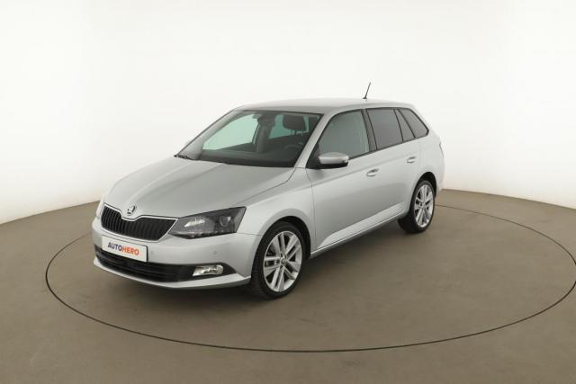 Skoda Fabia Combi 1.2 Tsi Green Tec Style Dsg7 110 Ch