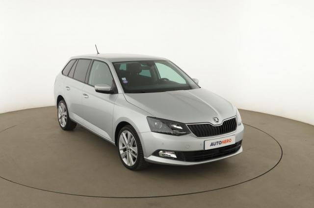 Skoda Fabia image 6