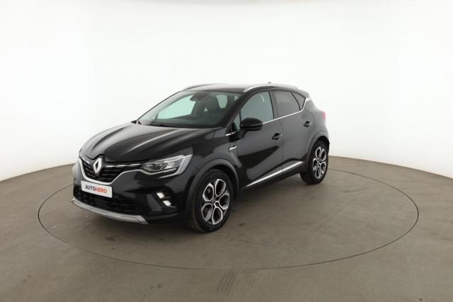 Renault Captur 1.5 Blue Dci Intens Edc 116 Ch