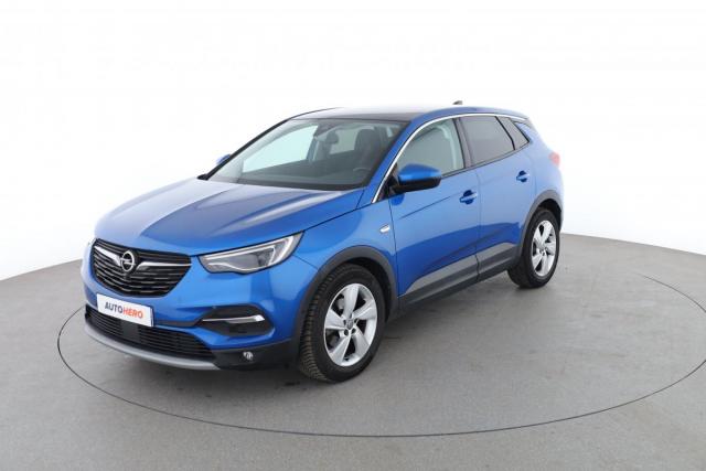 Opel Grandland X 1.6 Turbo Automatique 181 Ch