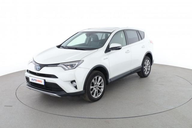 Toyota Rav4 2.5 Hybride Lounge 2wd 197 Ch