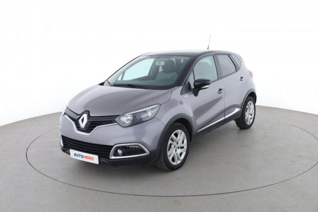 Renault Captur 1.5 Dci Energy Cool Grey Eco2 90 Ch