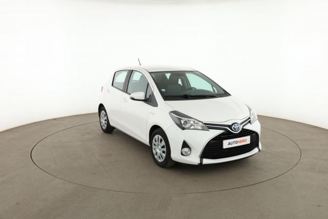 Toyota Yaris image 9