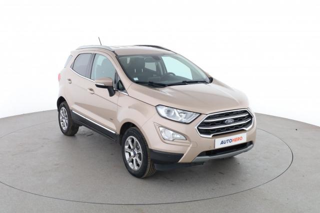 Ford Ecosport image 6