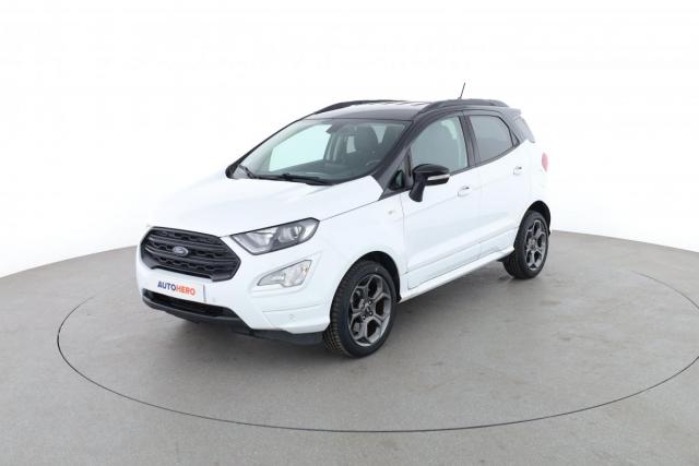 Ford Ecosport 1.0 Ecoboost St Line 101 Ch