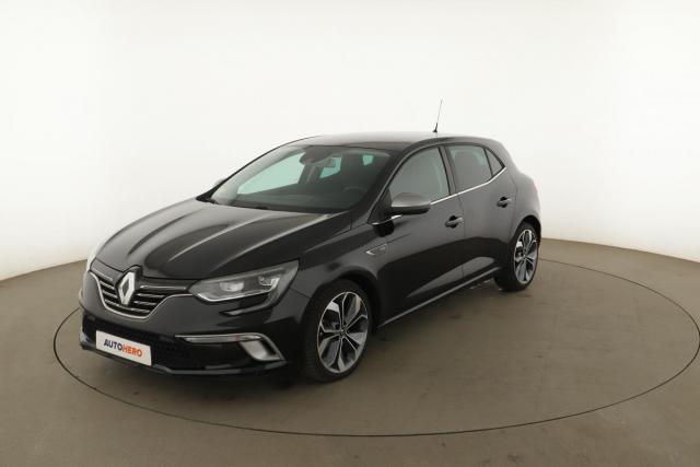 Renault Mégane 1.5 Dci Energy Intens 110 Ch