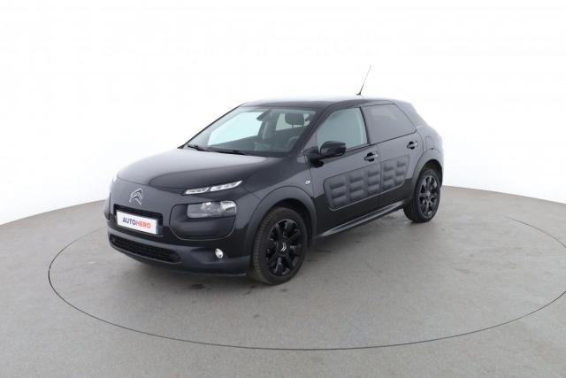 Citroen C4 Cactus 1.2 Puretech Onetone Eat6 110 Ch