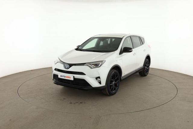 Toyota Rav4 2.5 Hybride Black Edition 2wd 197 Ch