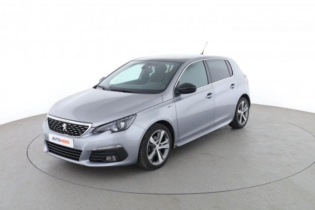 Peugeot 308 1.5 Blue-Hdi Gt Line 130 Ch