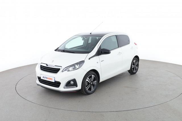Peugeot 108 1.0 Vti Gt Line 5p 72 Ch