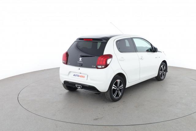 Peugeot 108 image 8