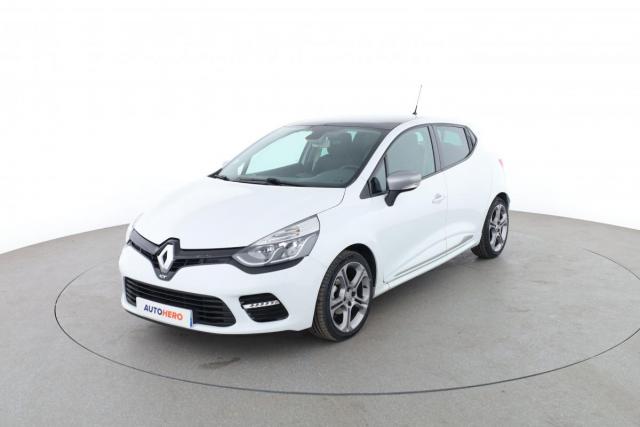 Renault Clio 1.2 Tce Gt Edc 120 Ch