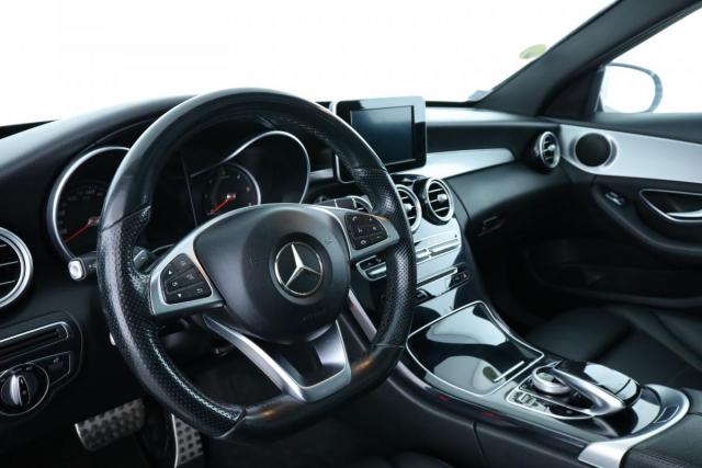 Mercedes Benz Classe C image 4