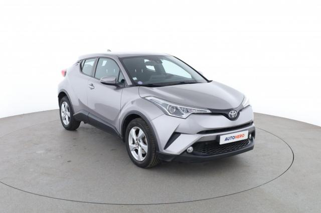 Toyota C-Hr image 5