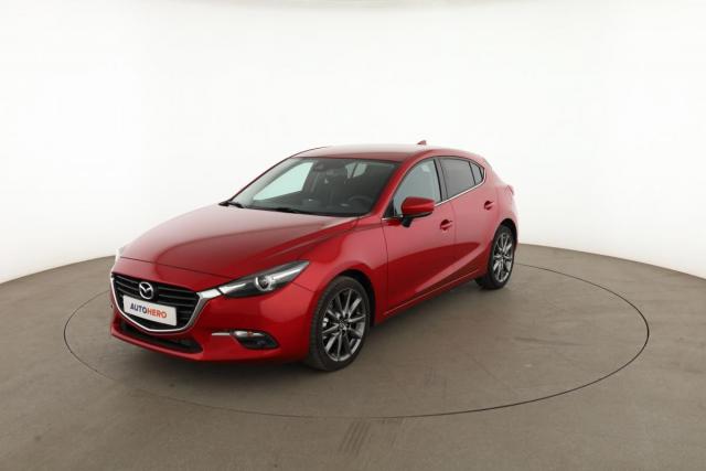 Mazda 3 2.2 Skyactiv-D Signature Bv6 150 Ch