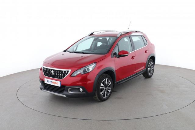 Peugeot 2008 1.2 Puretech Allure 110 Ch